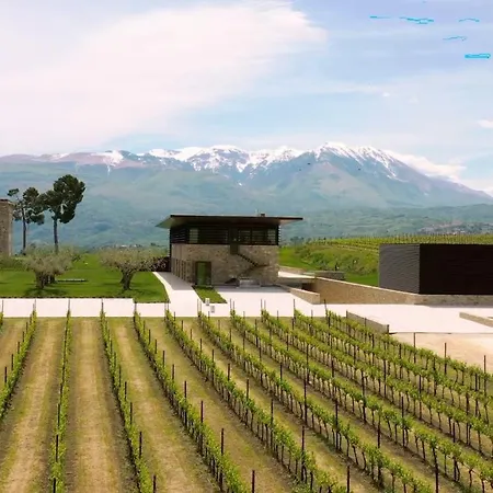 Hotel Foresteria Castorani Alanno