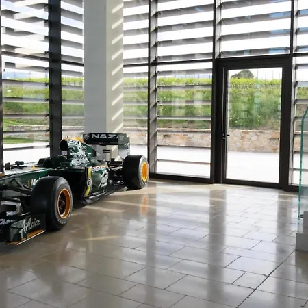 Hotel Foresteria Castorani Alanno