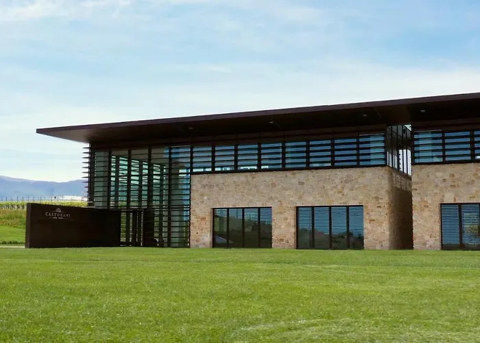 Foresteria Castorani ホテル *