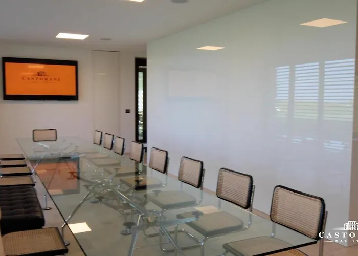 ホテル Foresteria Castorani *