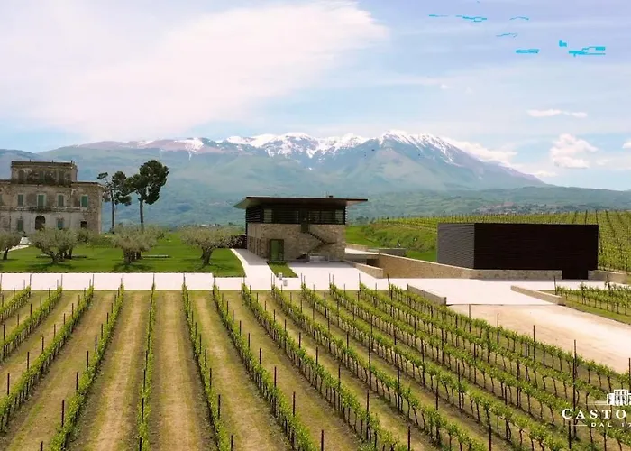 ホテル Foresteria Castorani Alanno