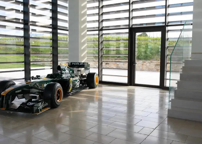 Hotel Foresteria Castorani Alanno