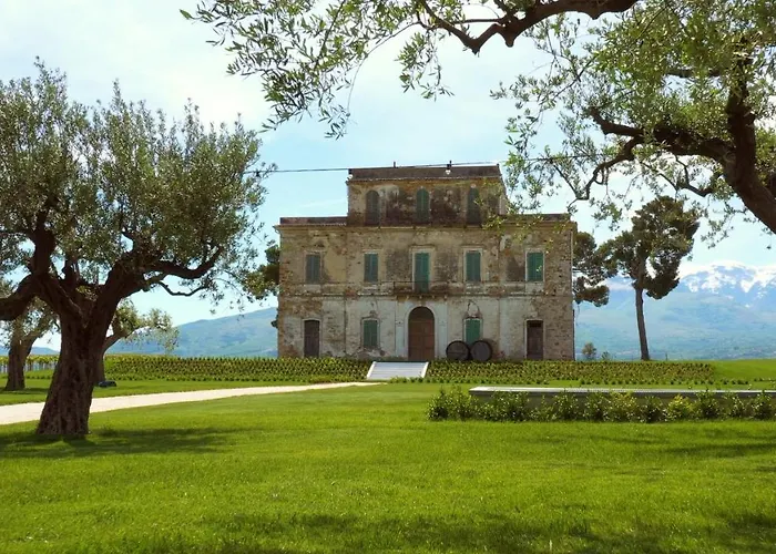 Hotel Foresteria Castorani *